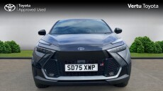 Toyota C-HR 2.0 Hybrid GR Sport 5dr CVT Hybrid Hatchback